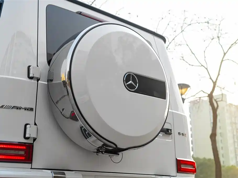 MERCEDES-BENZ G CLASS AMG