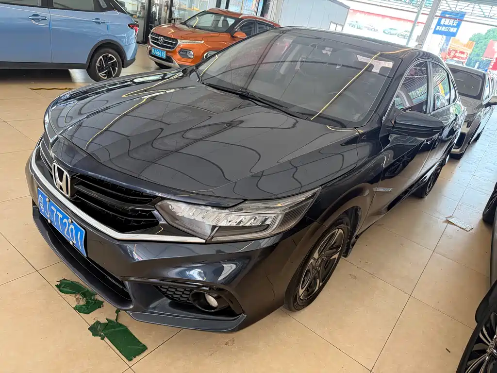 Honda Envix