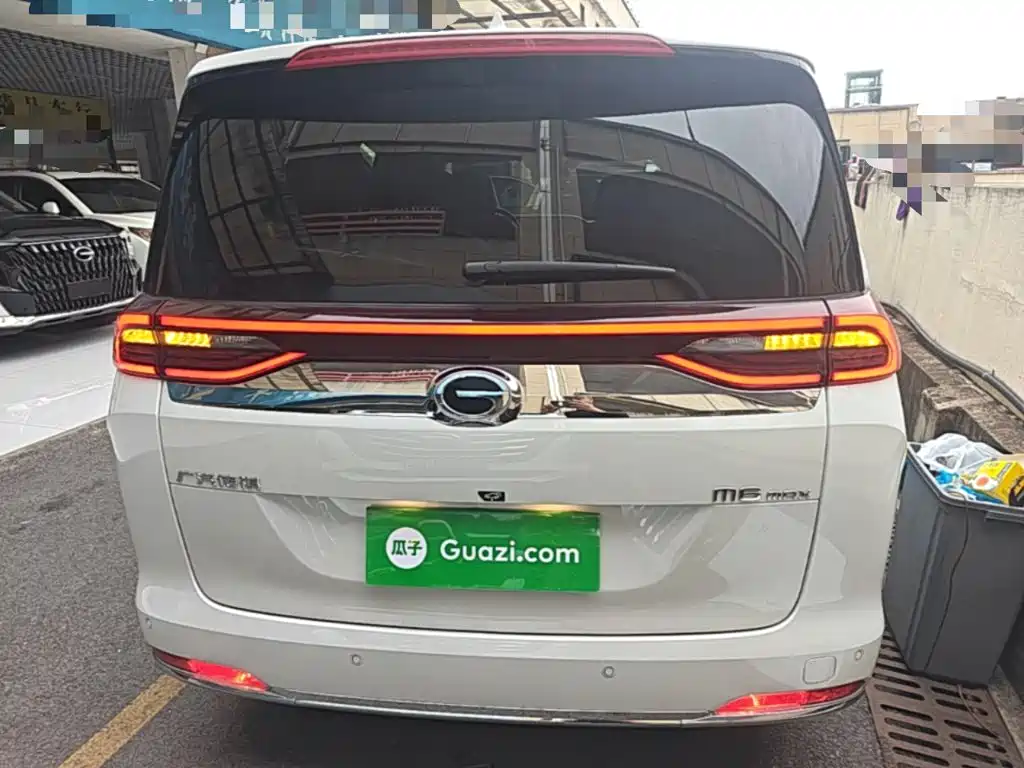 GAC Motor Trumpchi M6 — миниатюра 6