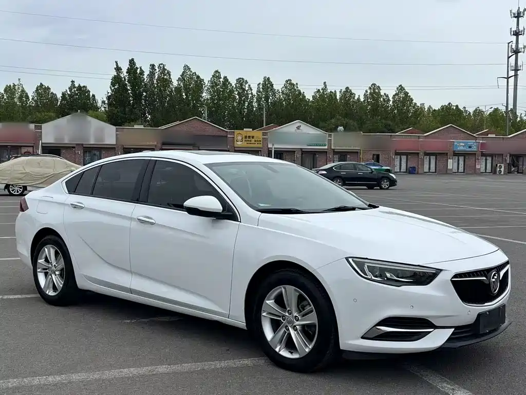 Buick Regal — миниатюра 4