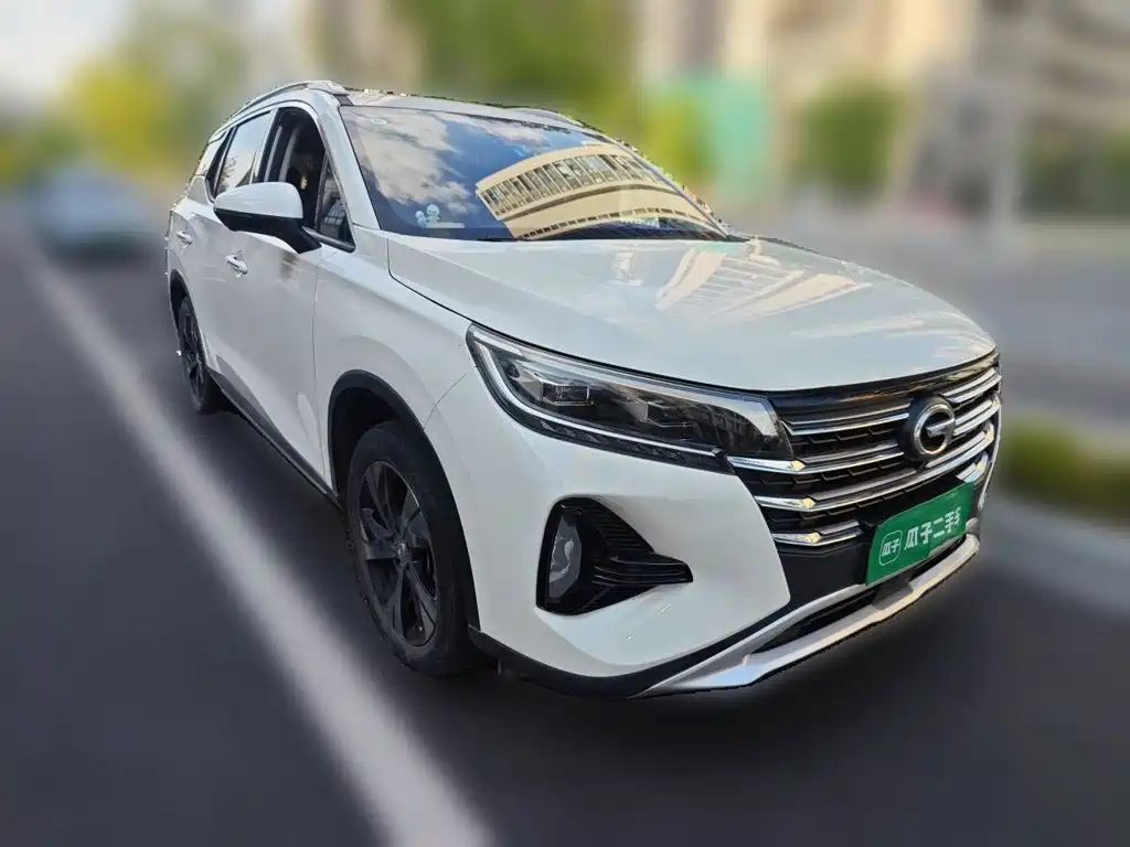 GAC Motor Trumpchi GS4 — миниатюра 24