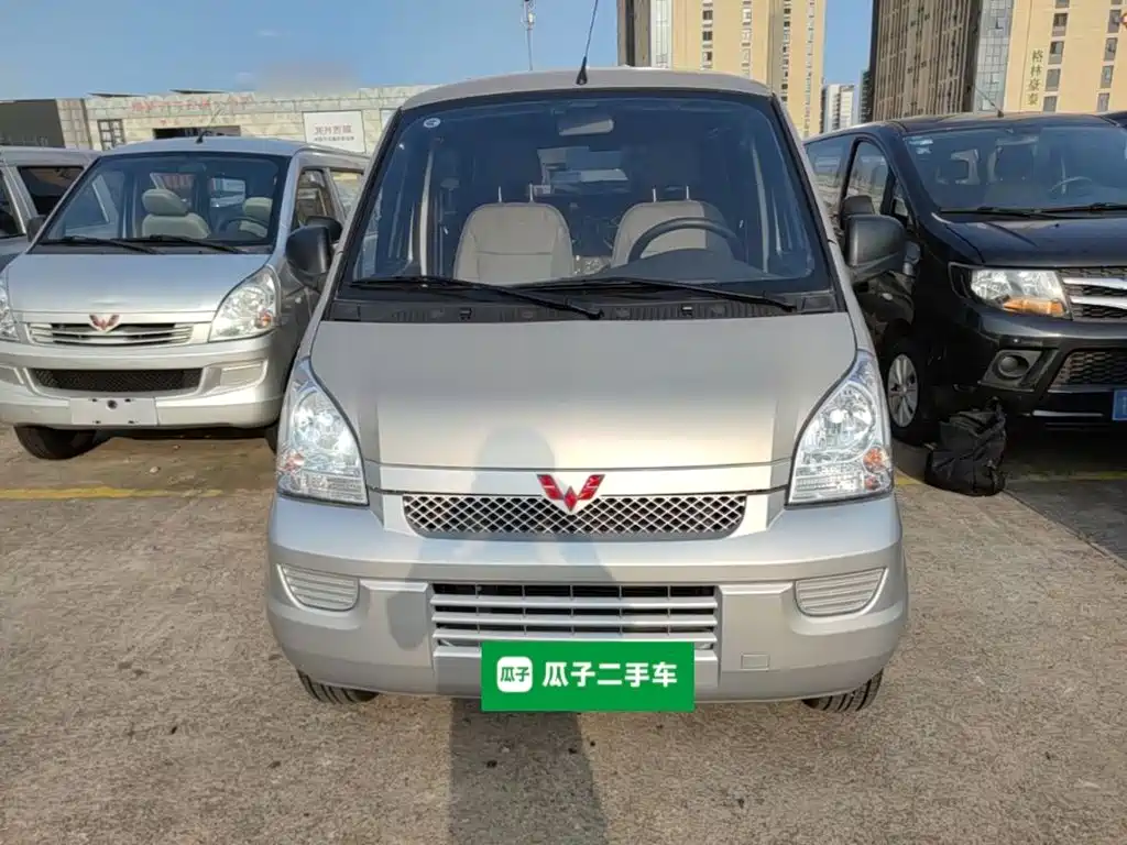 Wuling Rongguang — миниатюра 3