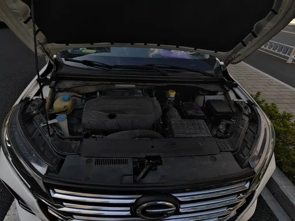 GAC Motor Trumpchi GS4 — миниатюра 11