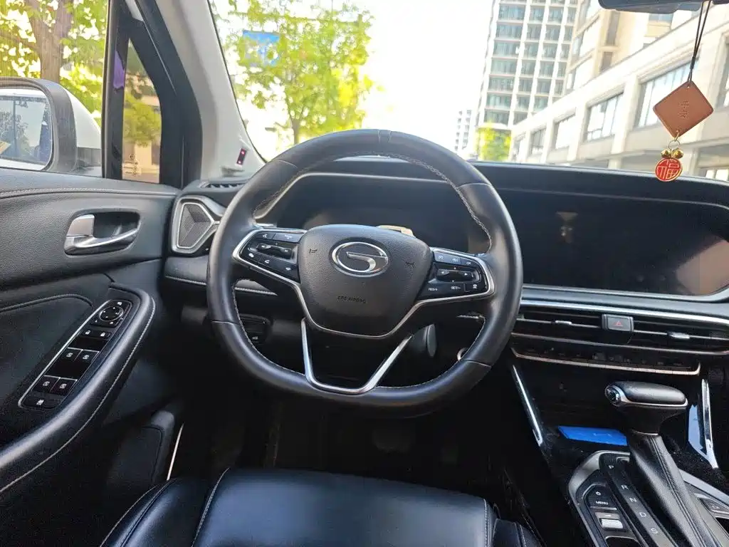 GAC Motor Trumpchi GS4 — миниатюра 3