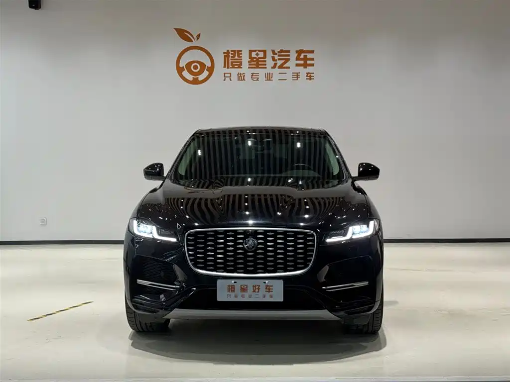 JAGUAR  F PACE