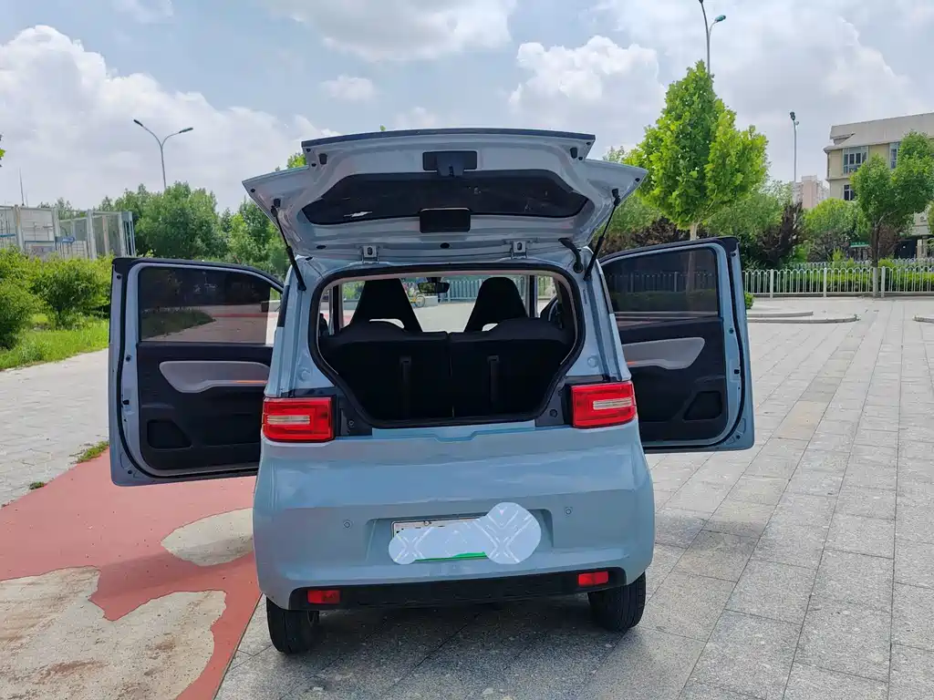 Wuling Mini EV MINIEV 2020