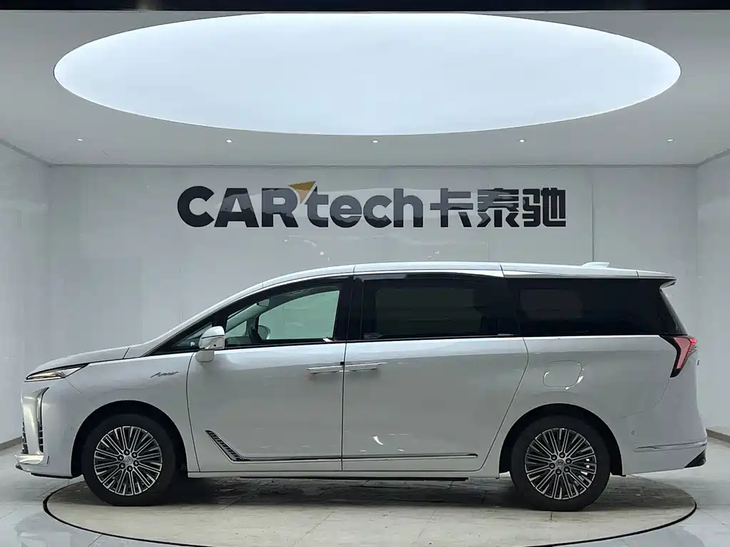 Buick GL8 Hybrid LandKing Luxury Enjoy Edition 7 seats, фото 7