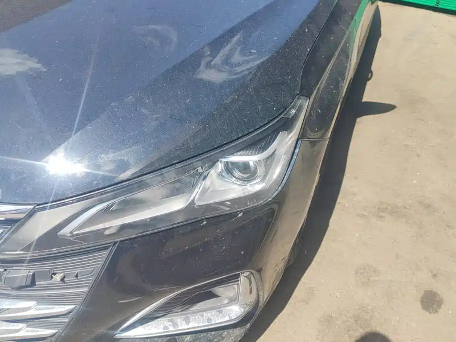 GAC Motor Trumpchi GA6 — миниатюра 5