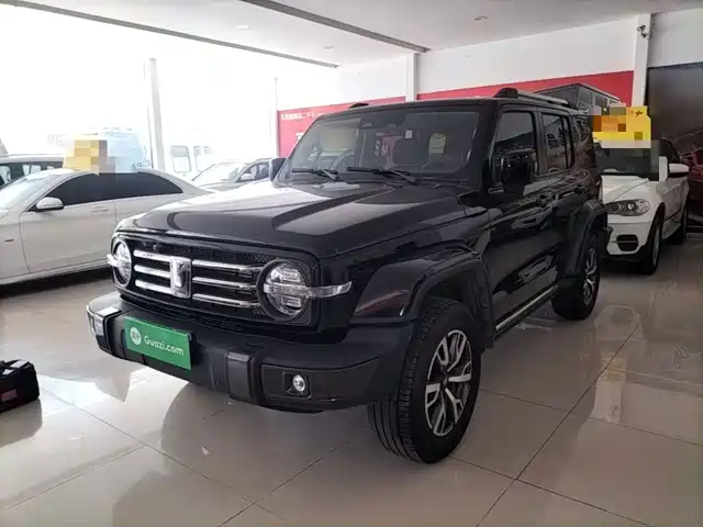 2023 TANK 300