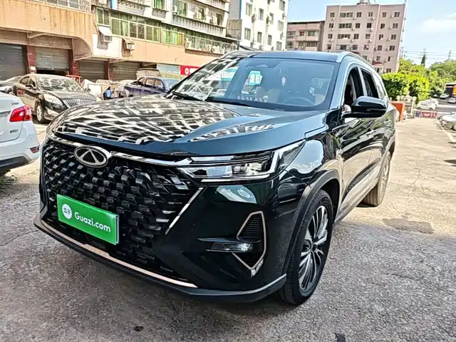 2024 Chery Tiggo 8 Pro