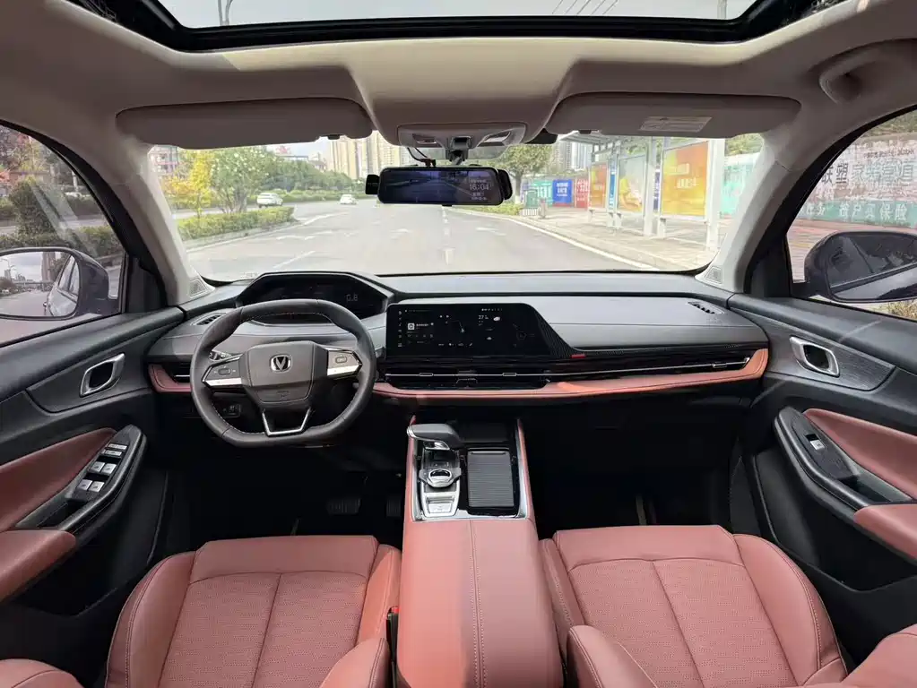 Changan CS55PLUS — миниатюра 5