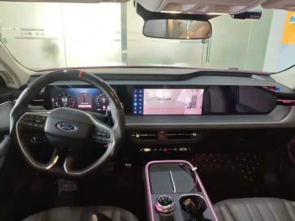 Ford Mondeo — миниатюра 2
