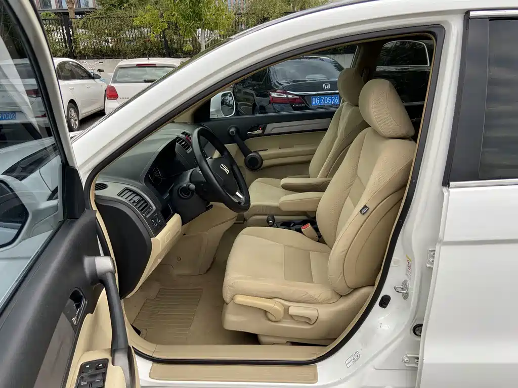 Honda CR-V — миниатюра 7