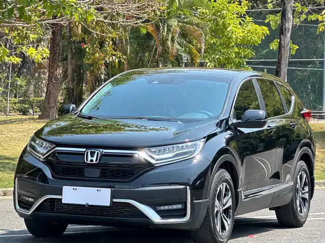 HONDA  CR V