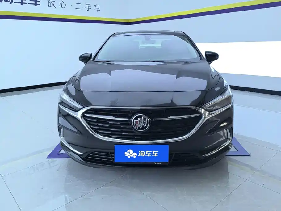 Buick LaCrosse — миниатюра 2
