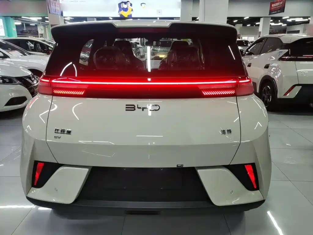 BYD Seagull — миниатюра 6