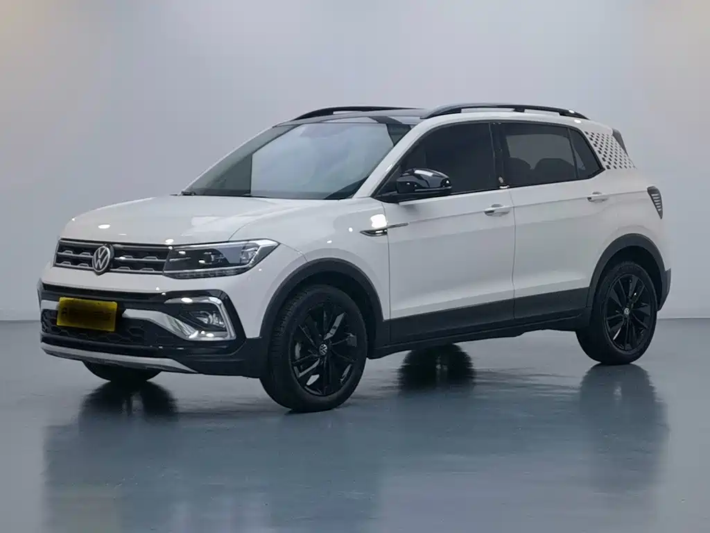 Volkswagen T-Cross 2022