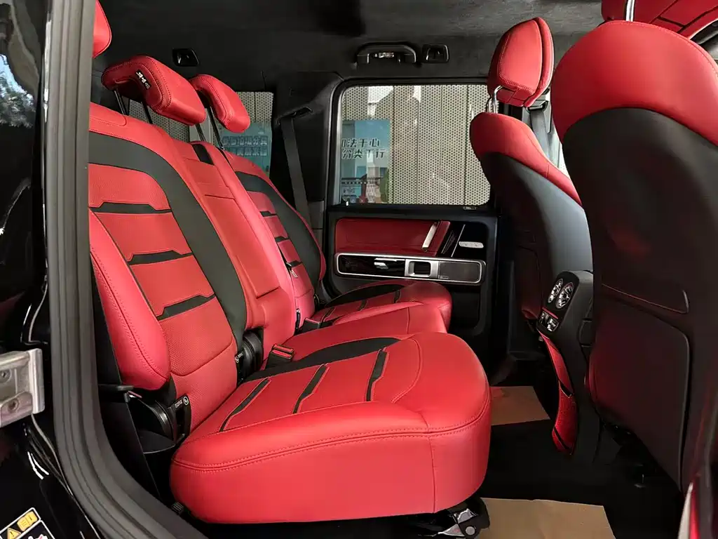 MERCEDES-BENZ G CLASS AMG