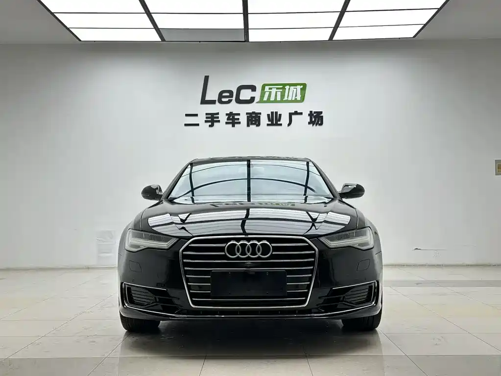 AUDI A6L NEW ENERGY