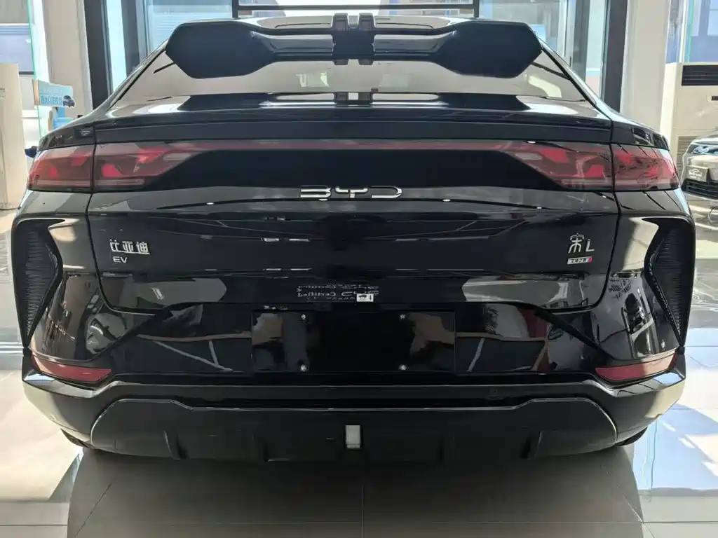 BYD SONG L EV