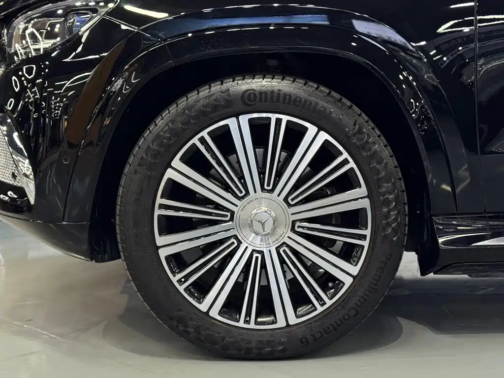 MERCEDES-BENZ MAYBACH GLS