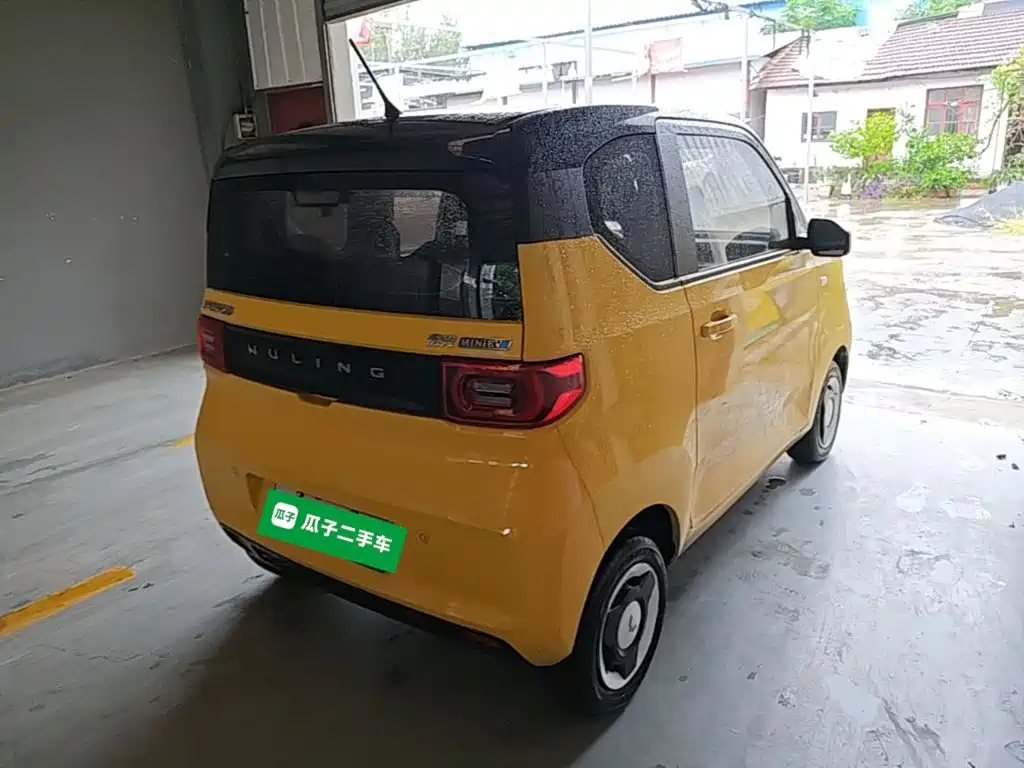 Wuling MINIEV — миниатюра 7