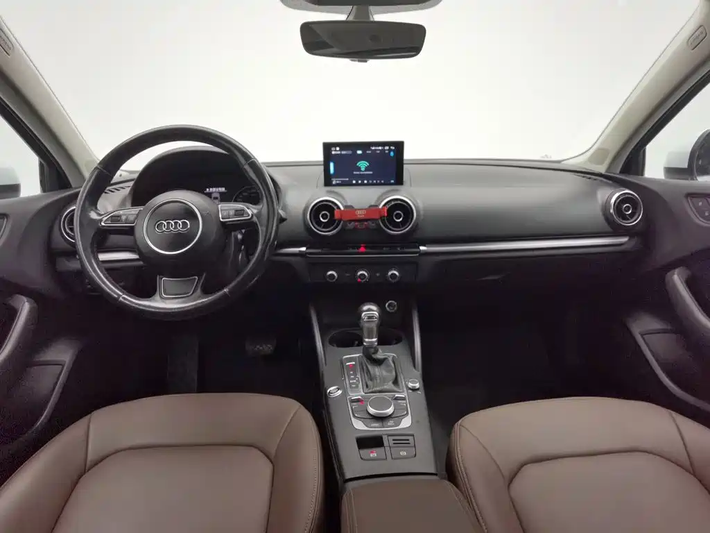 Audi A3 — миниатюра 5