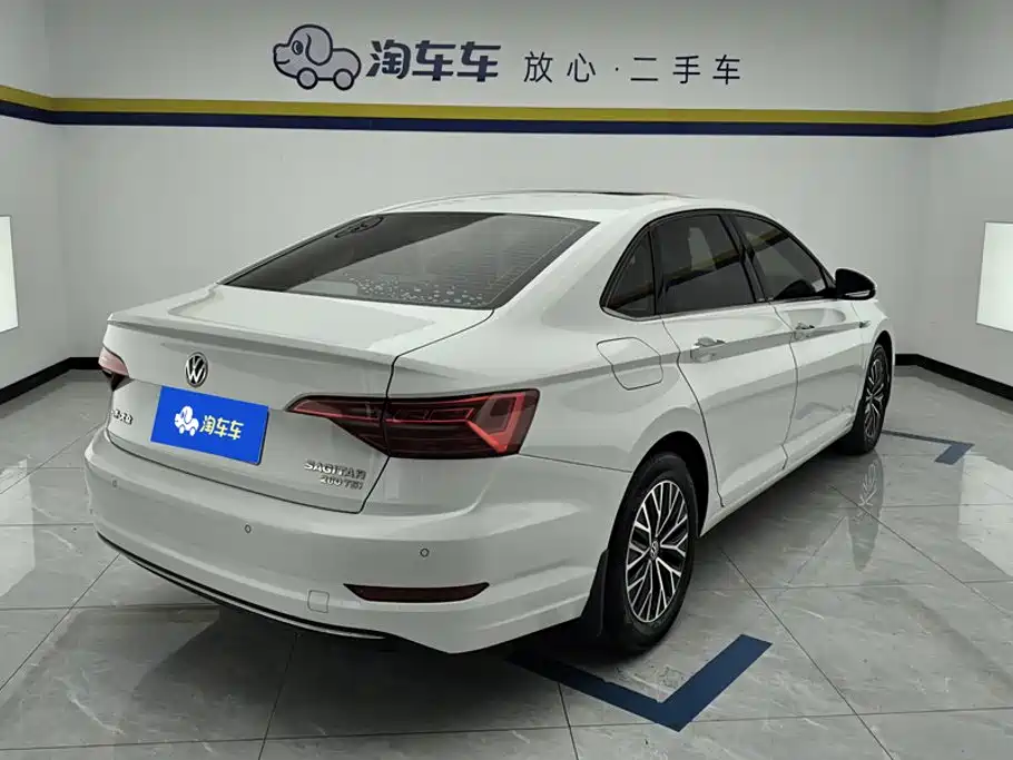 Volkswagen Sagitar — миниатюра 3