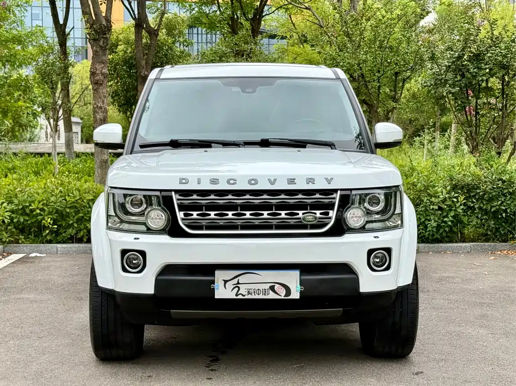 Land Rover Discovery — миниатюра 2