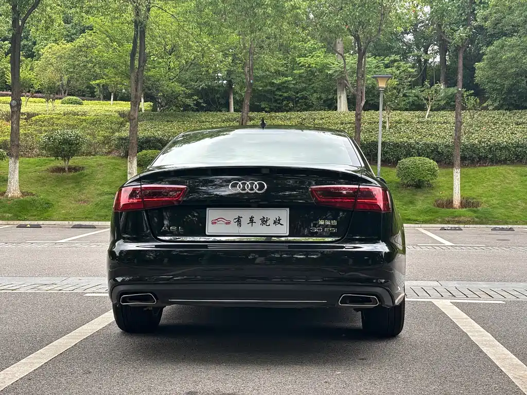 Audi A6L 2016 30 FSI
