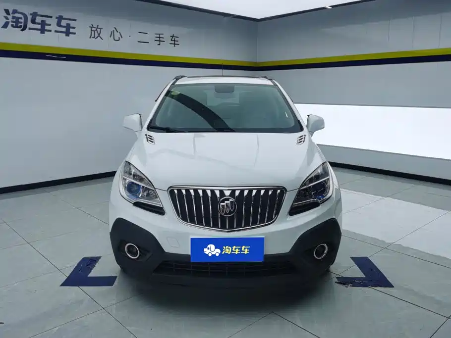 Buick Encore — миниатюра 2