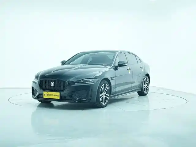 Jaguar XEL 2024