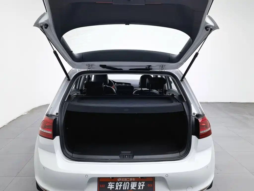 Volkswagen Golf — миниатюра 16