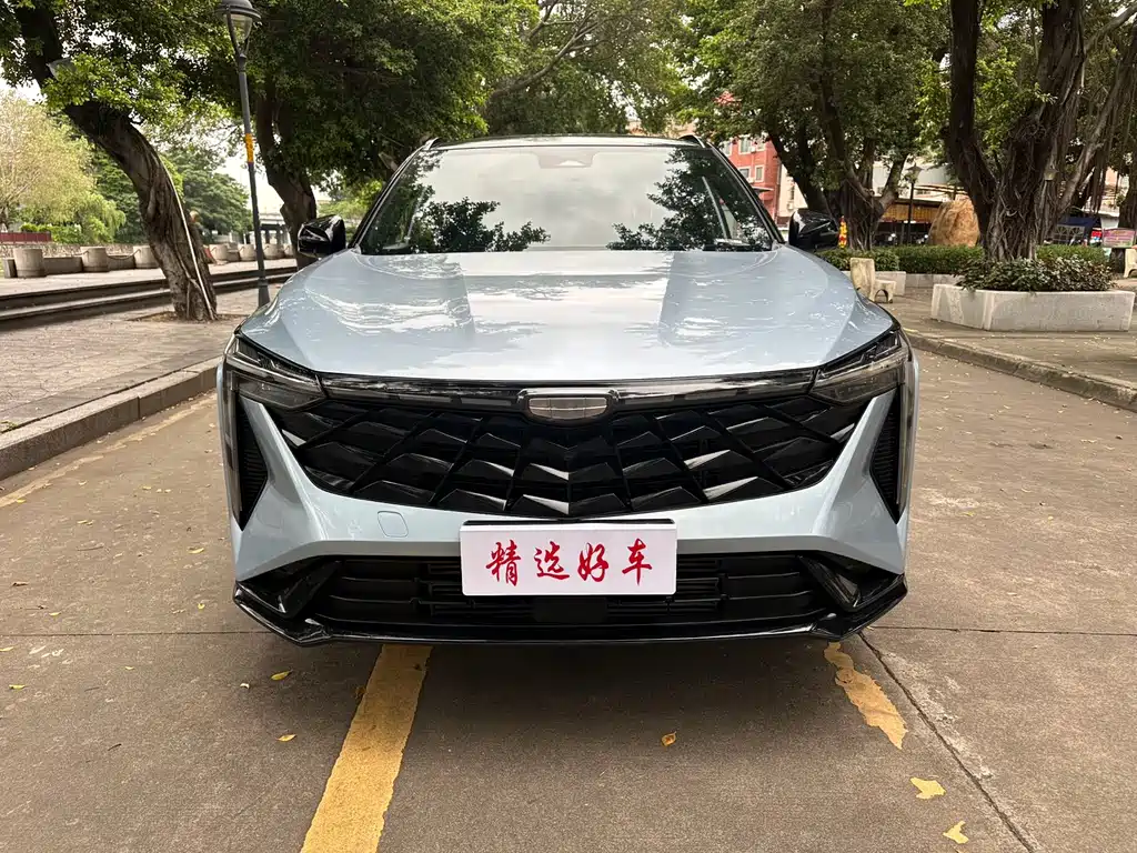 Geely Boyue 2024 1.5TD
