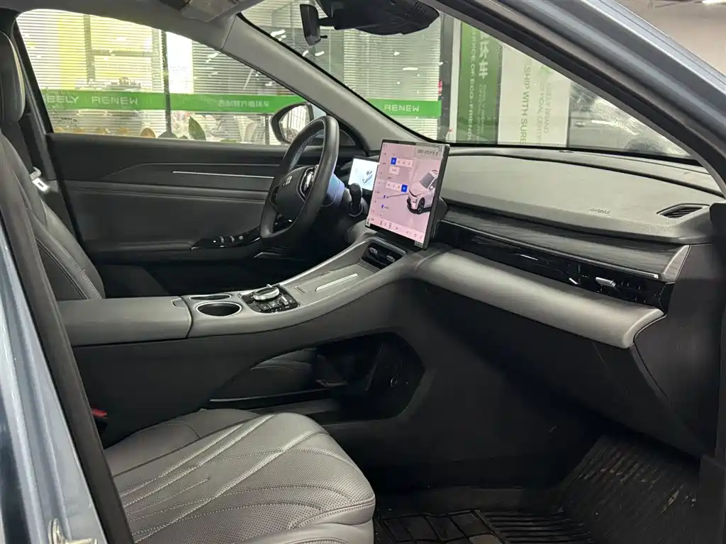 GEELY GALAXY GALAXY L6