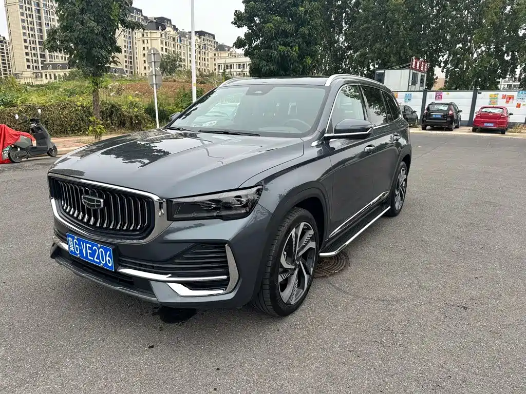 Geely Xingyue L