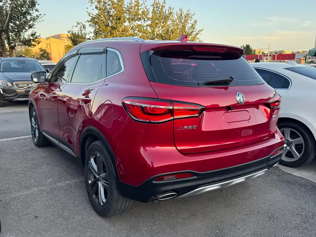 MG HS — миниатюра 17