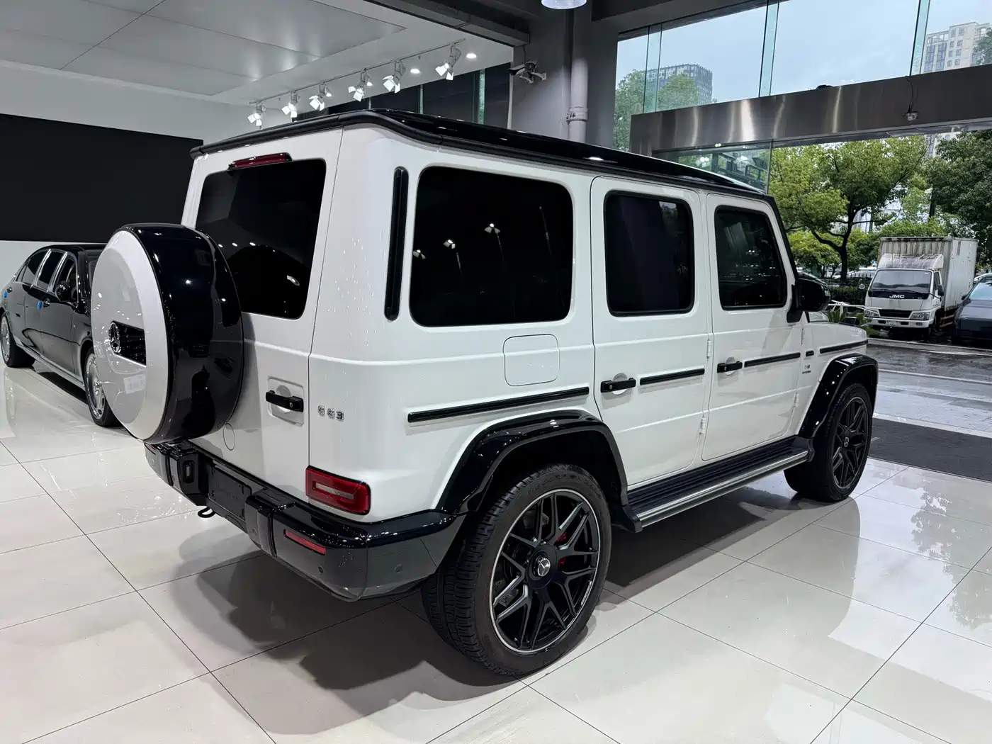 Mercedes-Benz G-Class AMG