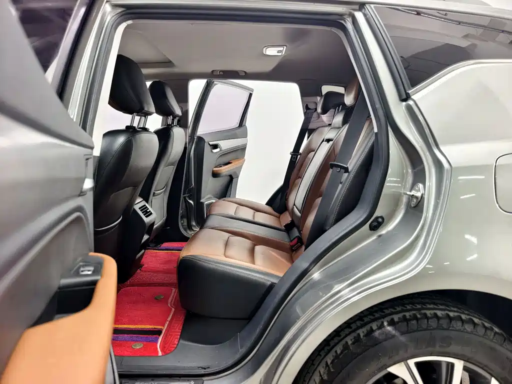 Geely Vision X6 — миниатюра 13