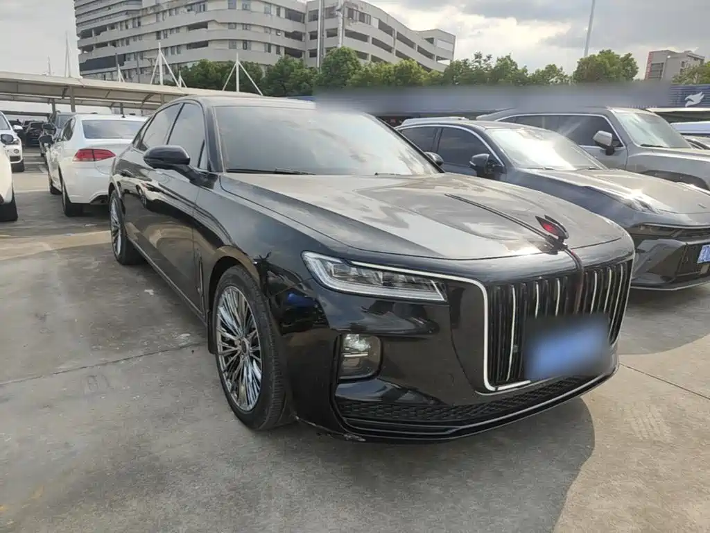 Hongqi Hongqi H9 — миниатюра 4