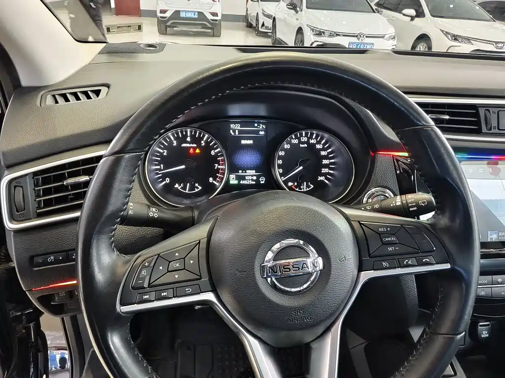 Nissan Qashqai 2022 2.0L CVT XV Prem Luxury