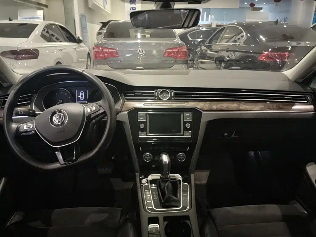 Volkswagen Magotan — миниатюра 10