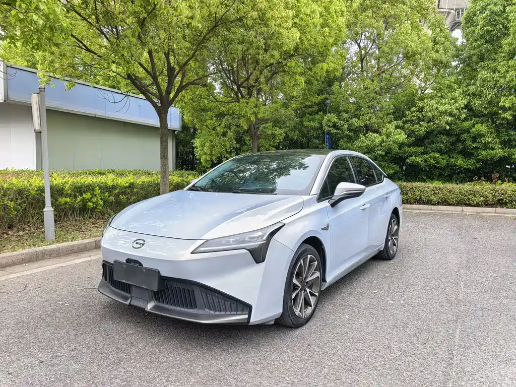Aion AION S Plus 2022