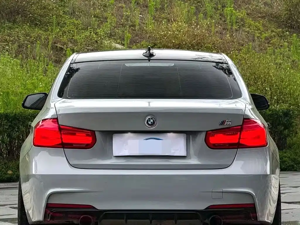 BMW 3 Series 3 2017 320i M Sport