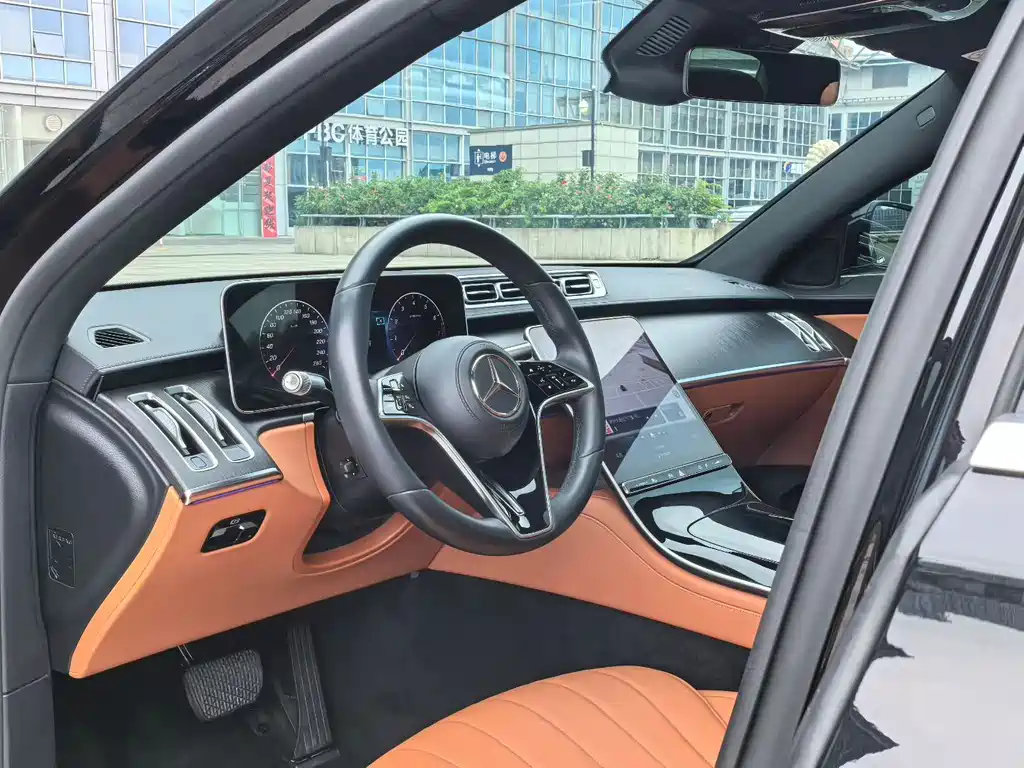 Mercedes-Benz S-Class S 2022 S 400 L