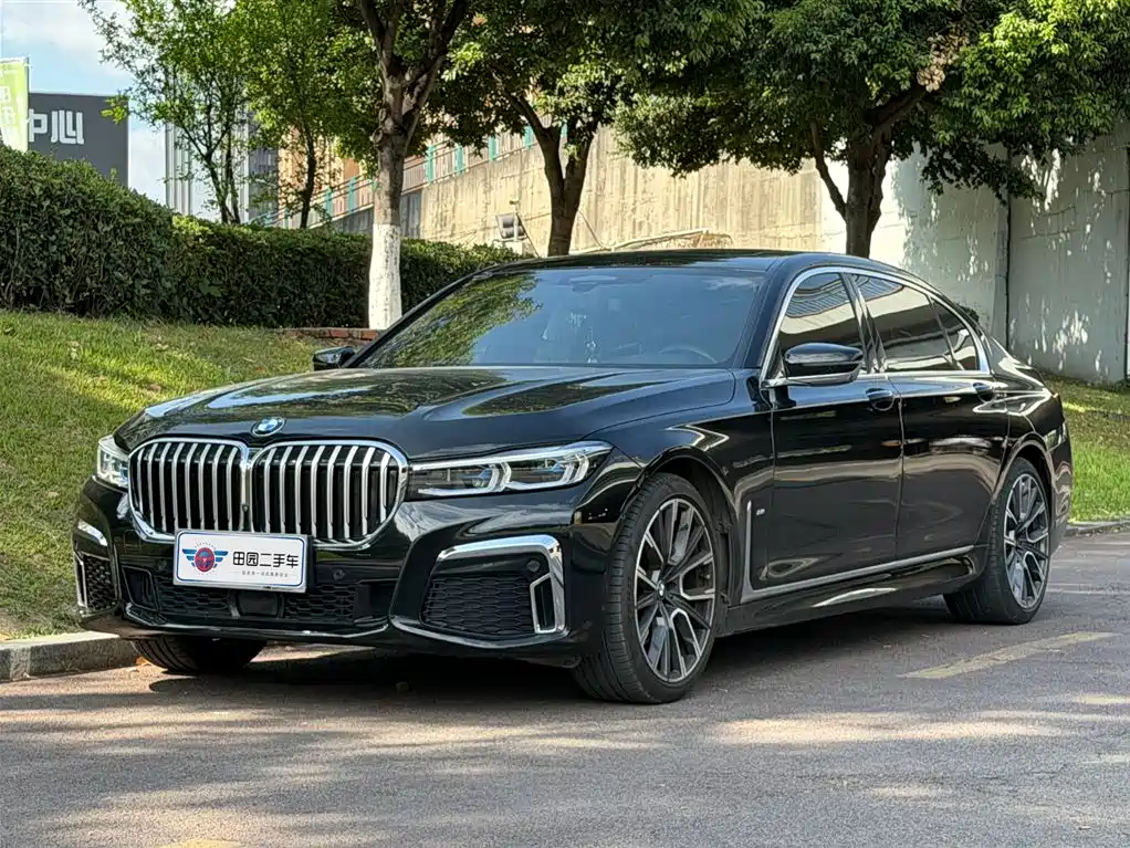 Купить BMW 7 Series