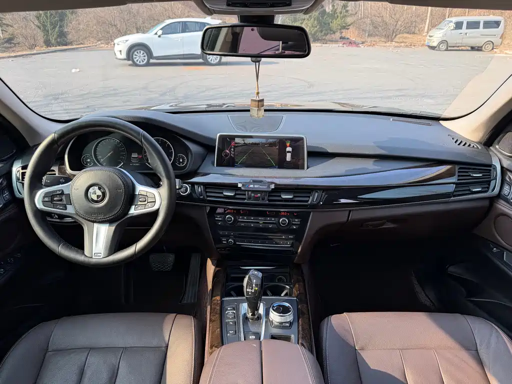 BMW X5 2017 xDrive35i M Sport