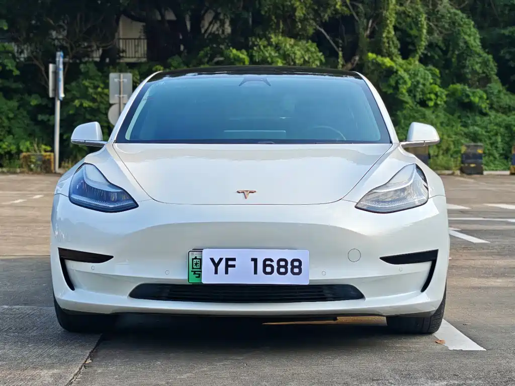 Tesla Model 3 — миниатюра 2