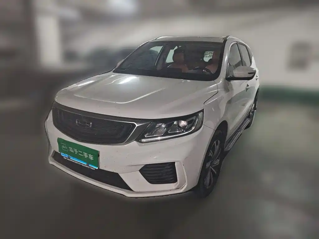 Geely Vision X6