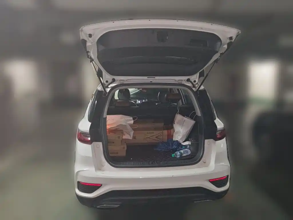 Geely Vision X6 — миниатюра 20